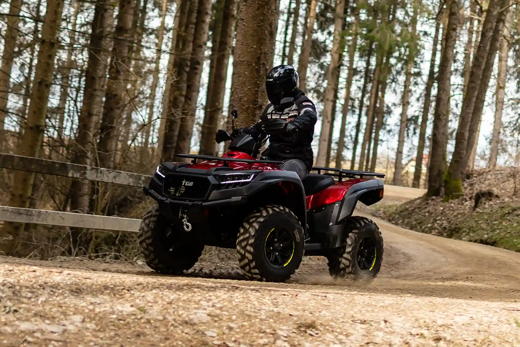 Off-road avantura quadom u Zagrebu